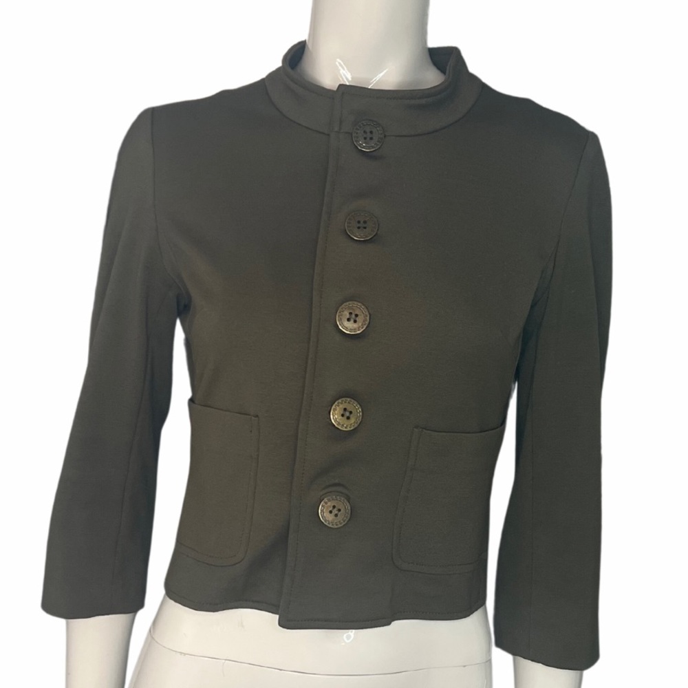 Cartonnier green jacket - Medium